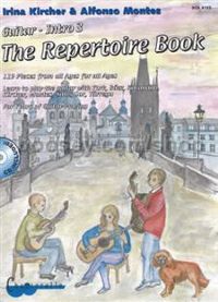 Guitar Intro 3 - The Repertoire Book (+ CD)