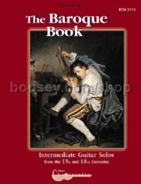 The Baroque Book (Guitar)