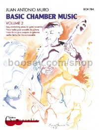 Basic Chamber Music Band 2 (2-4 Guitars)