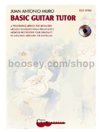 Basic Guitar Tutor