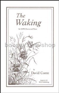 The Waking for SATB choir & piano