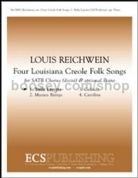 4 Louisiana Creole Folk Songs: No. 1 Belle Layotte
