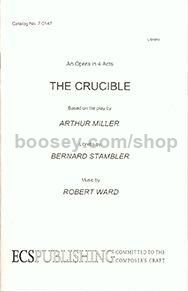 The Crucible (libretto)