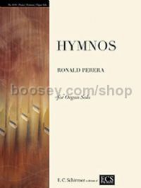 Hymnos for organ solo
