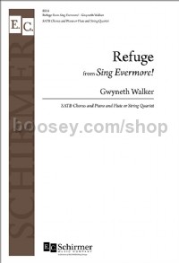 Refuge From Sing Evermore! (Orchestra Score)