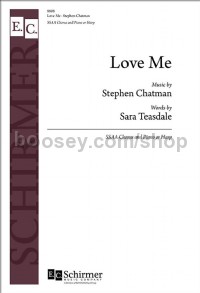 Love Me (SSAA)
