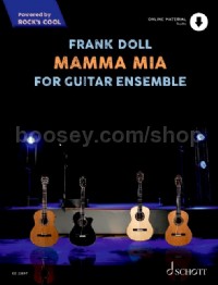 Mamma Mia (Guitar Quartet)
