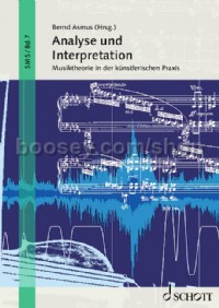 Analyse und Interpretation, Vol. 7