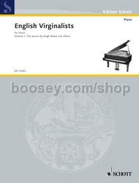 Early English Keyboard Music Vol. 1 - piano