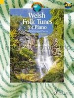Welsh Folk Tunes for Piano (+ CD)