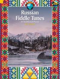 Russian Fiddle Tunes for violin (+ CD)