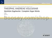 Complete Organ Works - organ