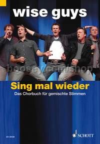 Sing mal wieder (choral score)