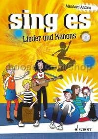 sing es (+ CD)