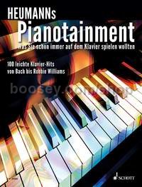 Heumanns Pianotainment Band 1 - piano