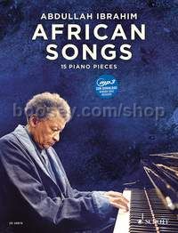 African Songs - piano