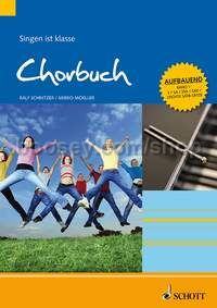 Chorbuch 1 Band 1 - S/SA/SSA/SAM/easy SATB voices (choir book)