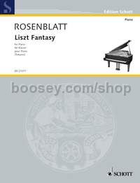 Liszt Fantasy - piano