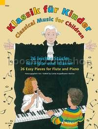Classical Music for Children - flute & piano