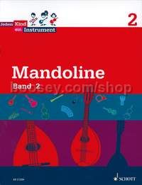 Jedem Kind ein Instrument - mandolin (student's book)