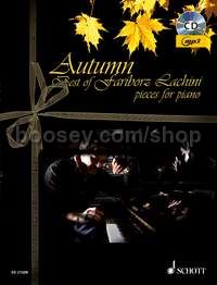Autumn - piano (+ CD)