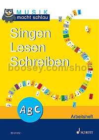 Singen Lesen Schreiben (children's book)