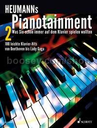 Heumanns Pianotainment Band 2 - piano