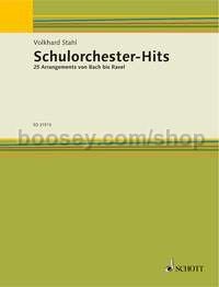 Schulorchester-Hits - instrumental-ensemble