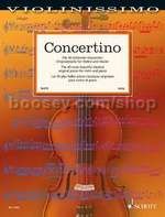 Violinissimo: Concertino 