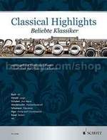 Classical Highlights: Flute & Piano