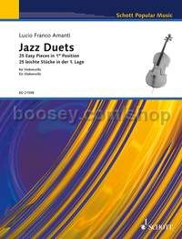 Jazz Duets - 2 cellos