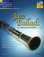 Jazz Ballads - Clarinet (+ CD)