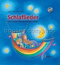 Schlaflieder und Gute-Nacht-Geschichten (+ CD)