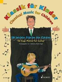 Classical Music for Children for guitar