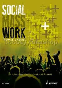Social Mass Work (choral score)