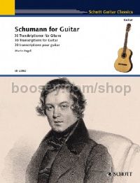 Schumann For Guitar