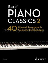 Best Of Piano Classics 2