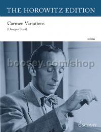 Carmen Variations (Piano)