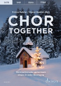Chor together (SATB)