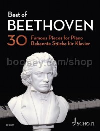 Best of Beethoven for Piano