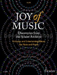 Joy of Music – Discoveries from the Schott Archives (Flute)