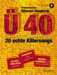 Gitarren-Songbuch Ü40 1