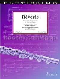 Rêverie, Vol. 1 (Flute & Piano)