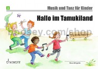 Hallo im Tamukiland (Student's edition)