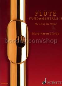 Flute Fundamentals Vol. II - flute
