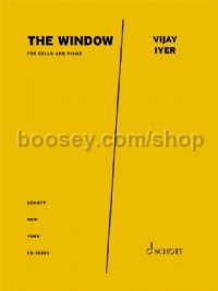 The Window (Cello & Piano) (Score & Parts)