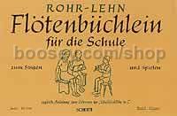 Flötenbüchlein Heft 2 - soprano recorder