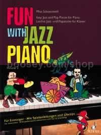 Fun with Jazz Piano Band 3 - piano
