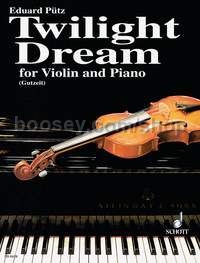 Twilight Dream - violin & piano