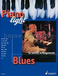 Blues - piano
